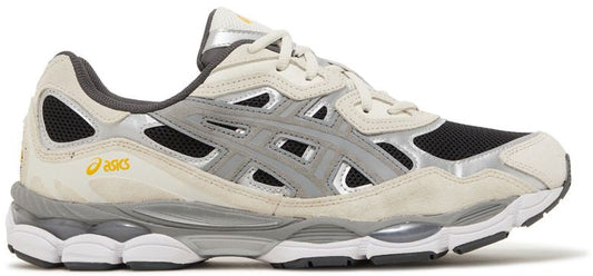 Asics Gel-NYC Blanc/Noir