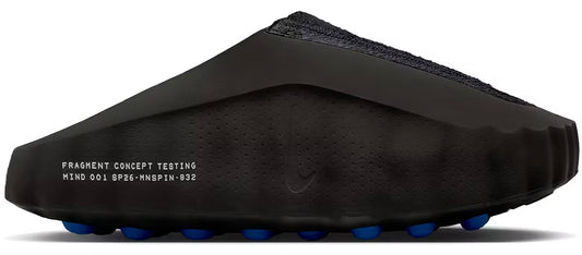 Nike Mind 001 Slide Fragment Noir