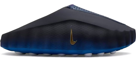Nike Mind 001 Slide Bleu Noirci Game Royal