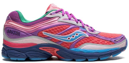 Saucony x Jae Tips Pro Grid Omni 9 'To Do List Pink'