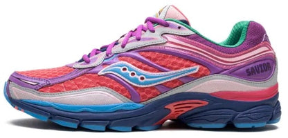 Saucony x Jae Tips Pro Grid Omni 9 'To Do List Pink'